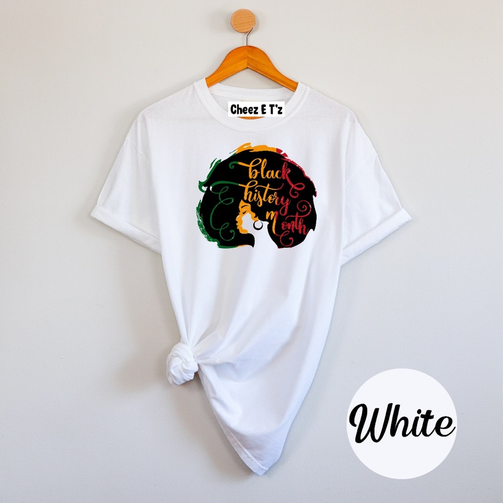 Afro Black History Month